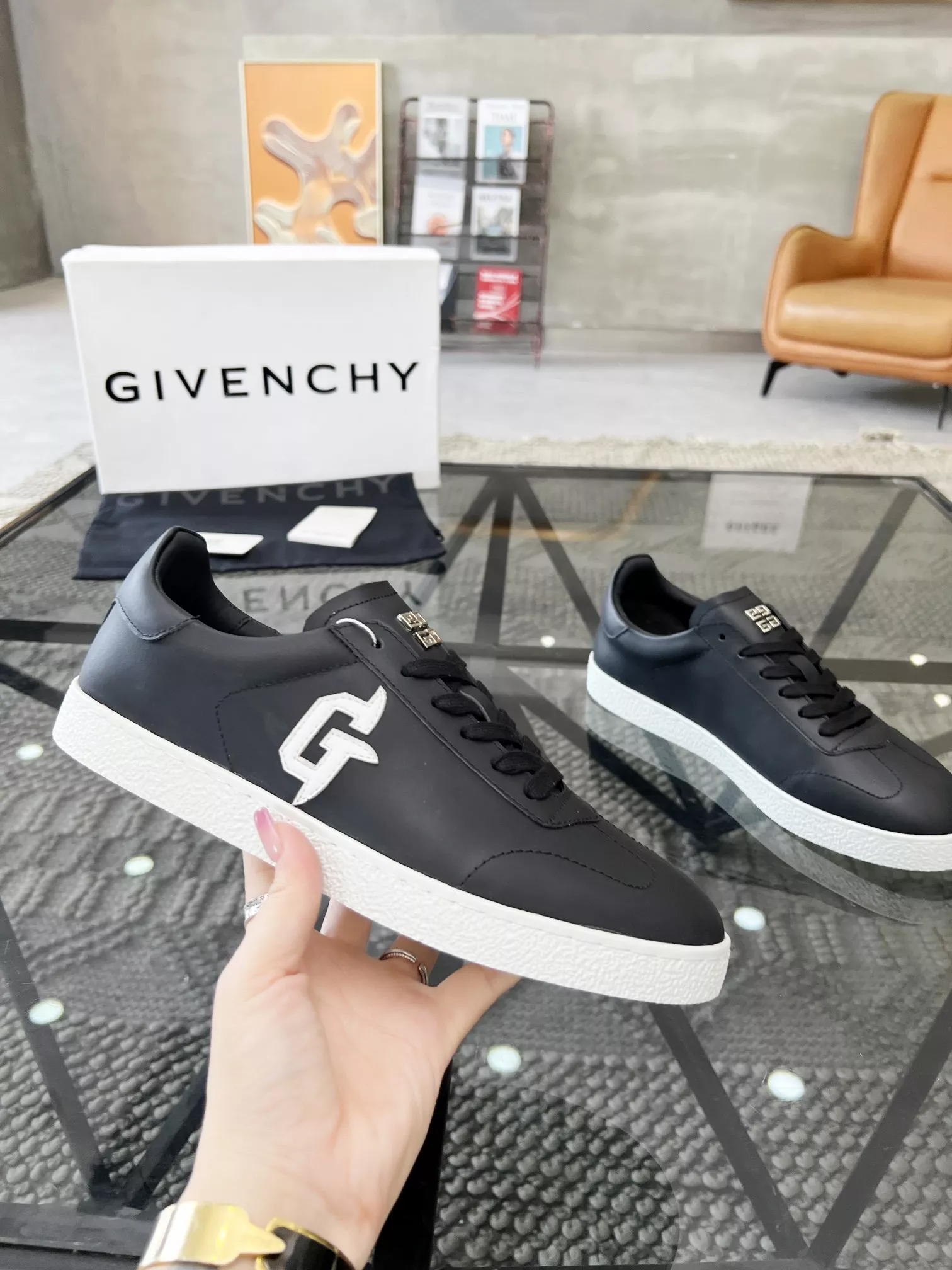 givenchy decontractees chaussures pour homme s_12b4aa32